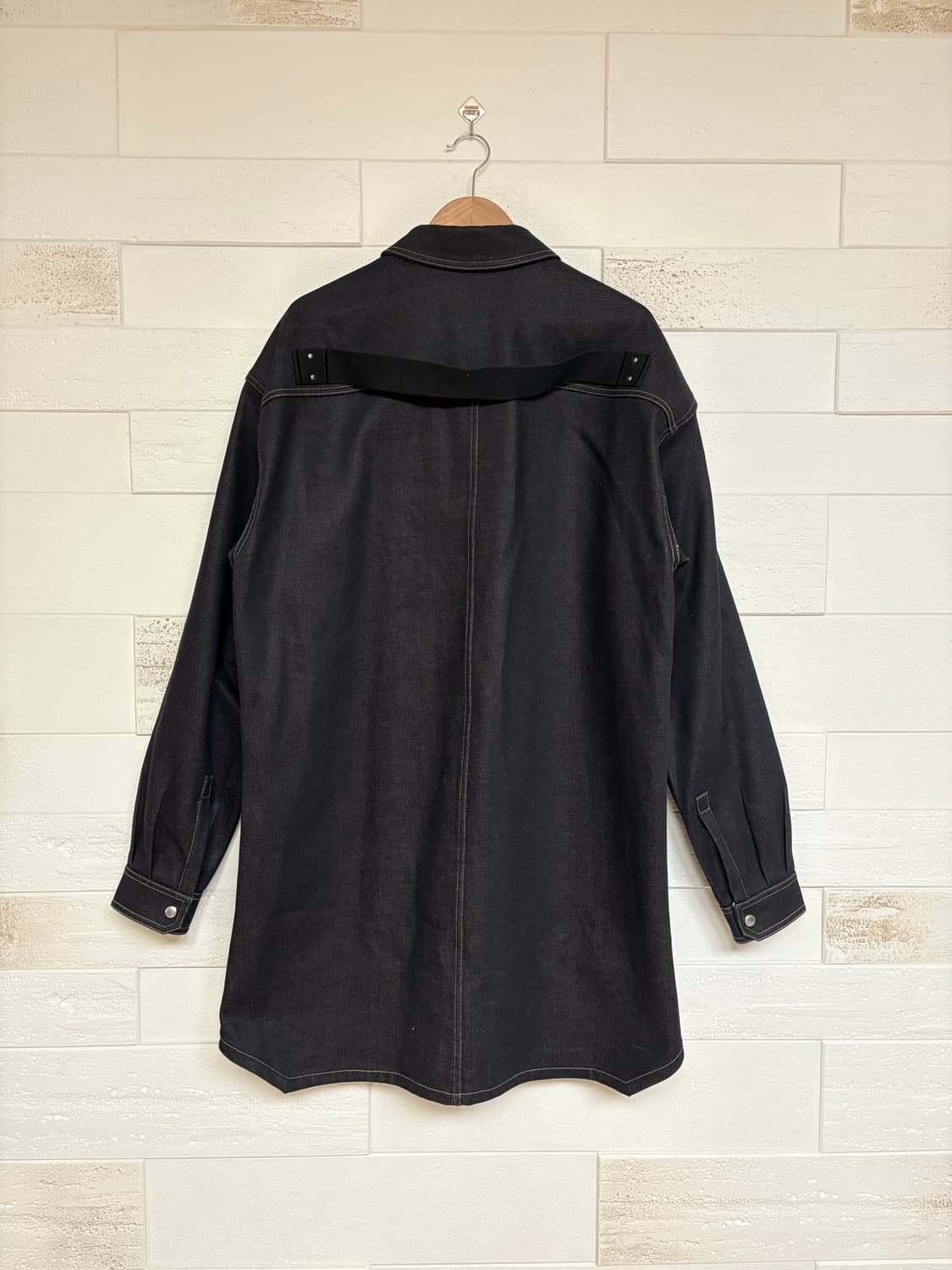 릭오웬스 18fw 오버사이즈 자켓 상품이미지2