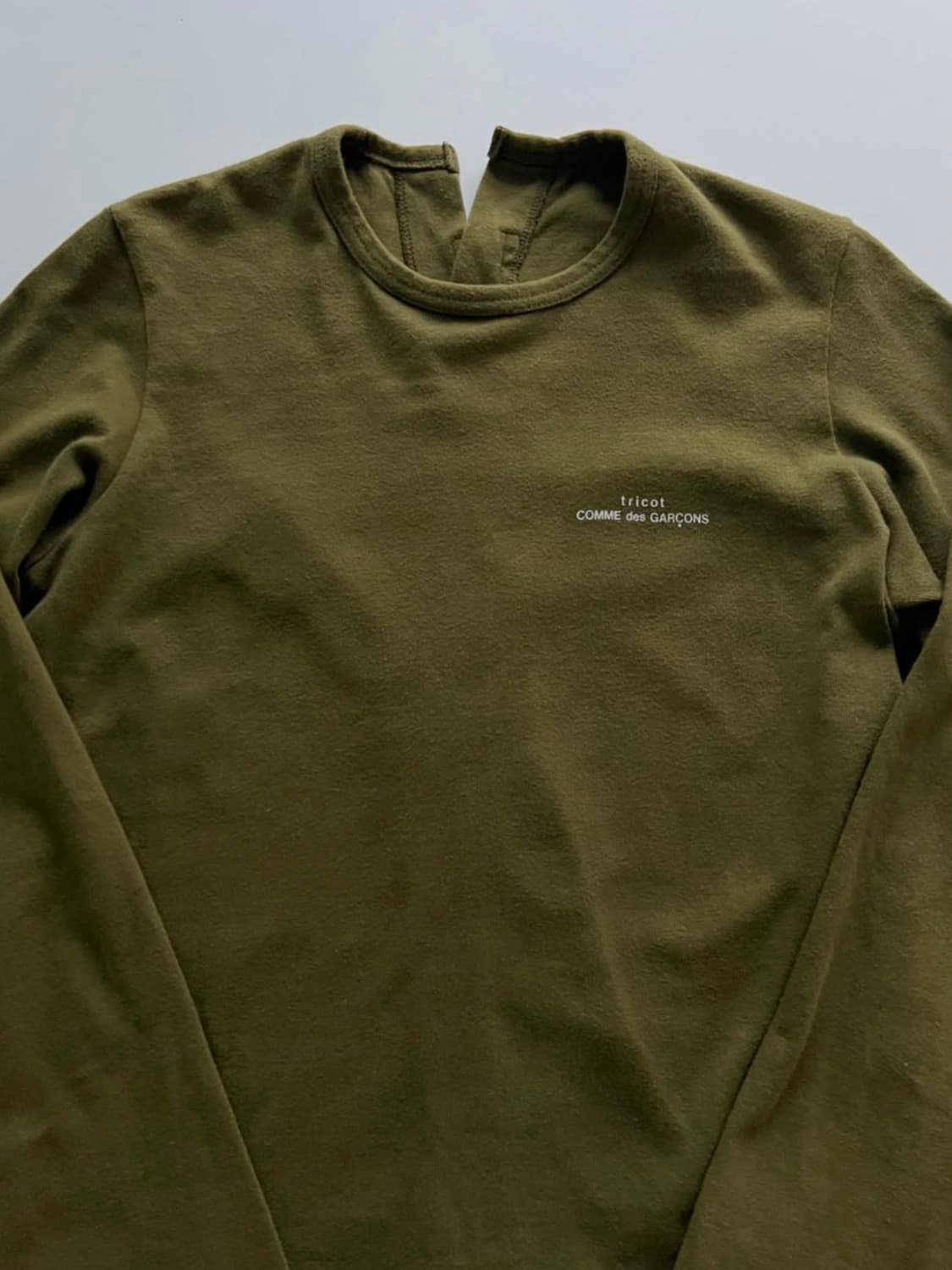tricot Comme des Garçons 상품이미지3