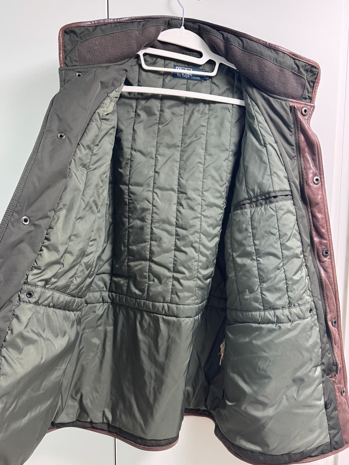 폴로 랄프로렌 남성 필드 자켓 L size 상품이미지6