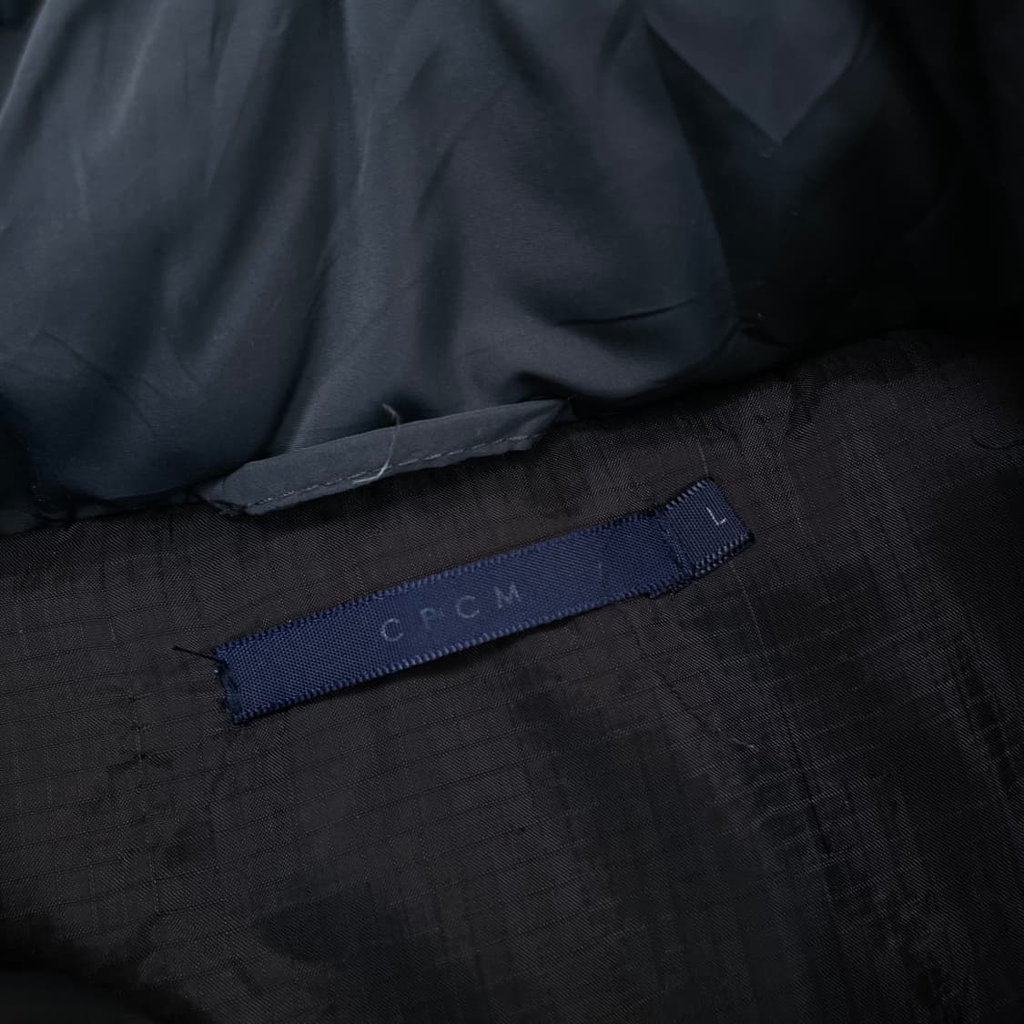 cpcm japan 밀리터리 패딩 L 상품이미지2