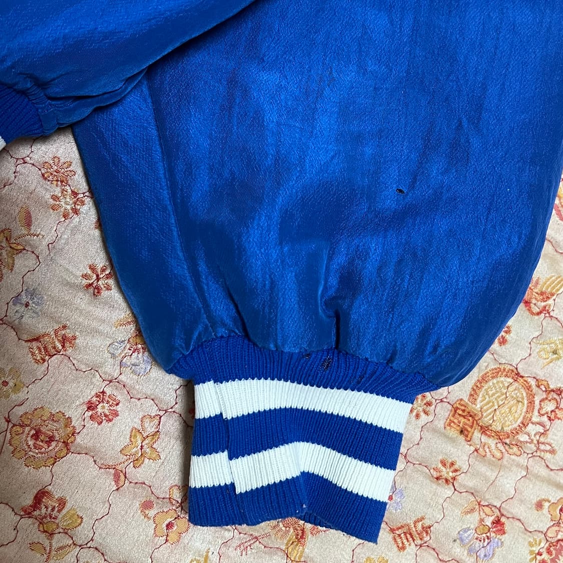 스타터 LA 다저스 클래식 야구 자켓(90s) 상품이미지7