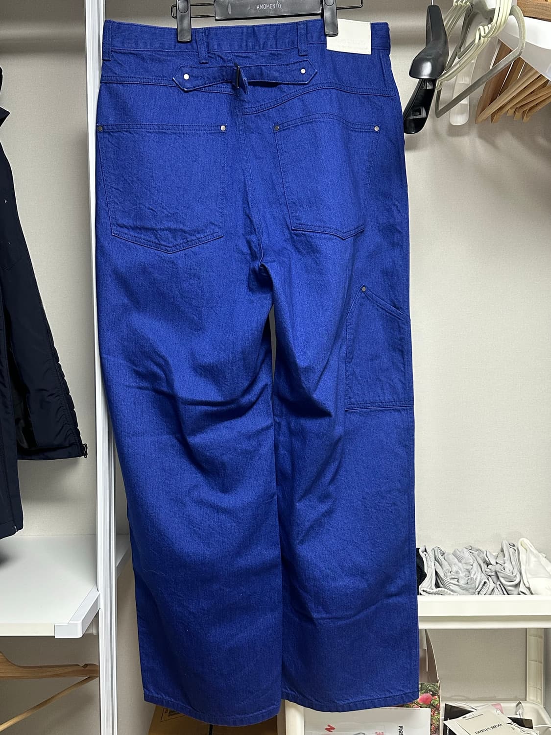 [L] HGBB STUDIO YUPIK 데님 팬츠 상품이미지3