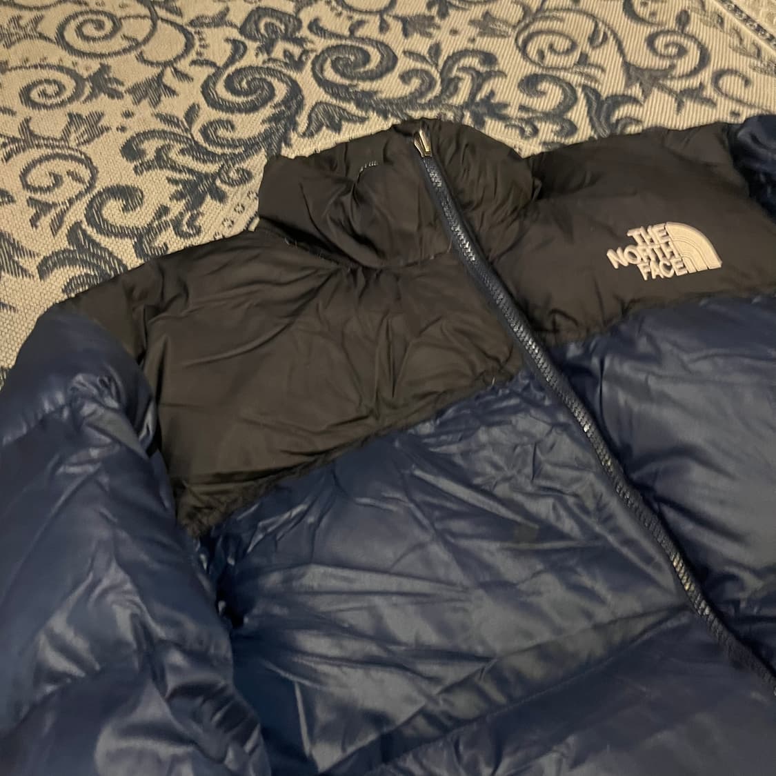 100 노스페이스 눕시 패딩/W2263 상품이미지3