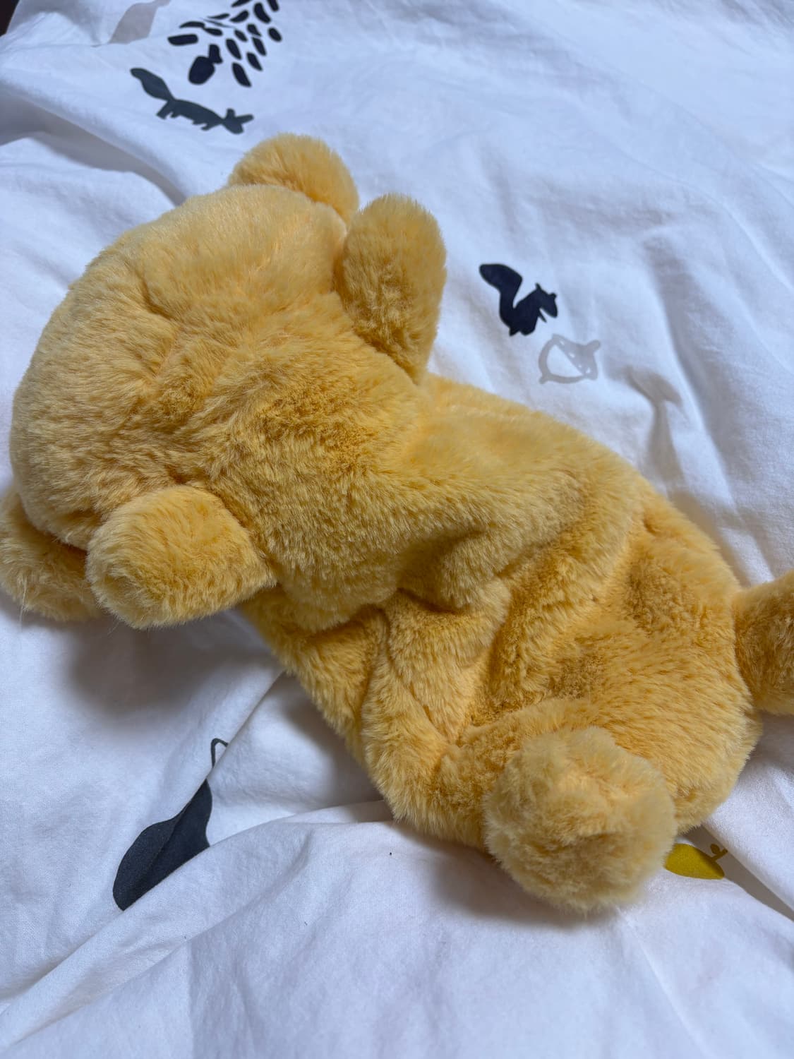 폼폼푸린 보들보들 인형 필통 파우치 리락쿠마 산리오 키티 산엑스 상품이미지4