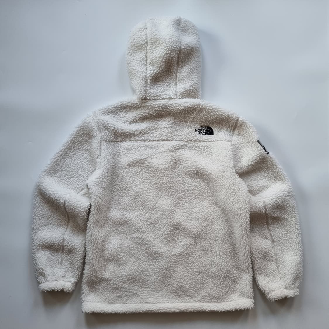 노스페이스 후드 플리스 자켓  상품이미지2