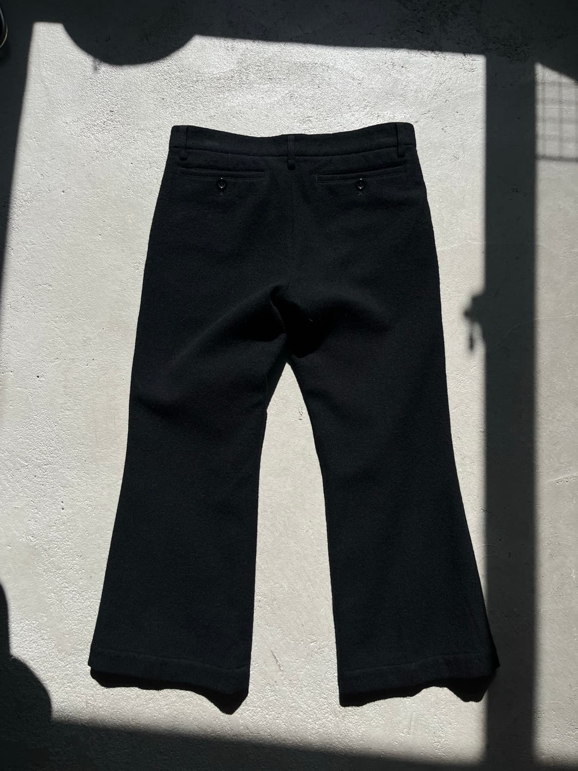 flare wool pants 상품이미지7