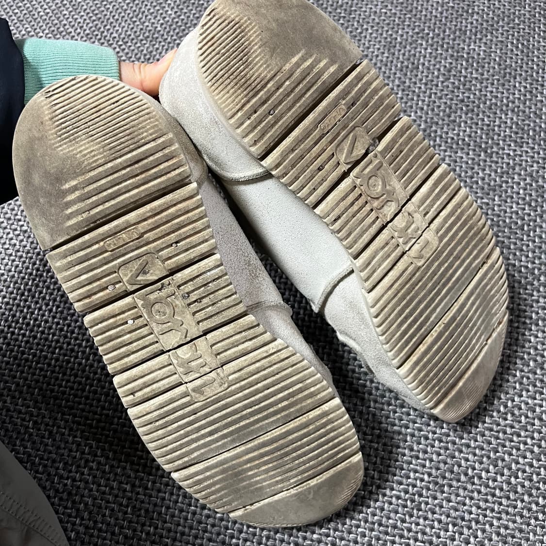 BUTTERO 부테로 스웨이드 운동화 42 상품이미지7