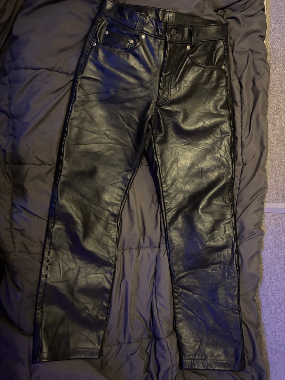 Schott 레더진 32 상품이미지1