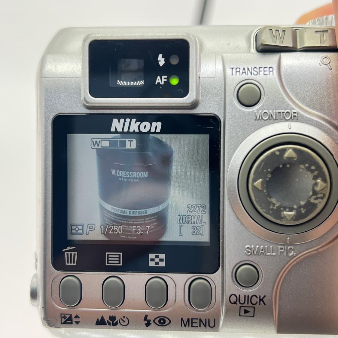 니콘 Nikon Coolpix 4300 실버 상품이미지10
