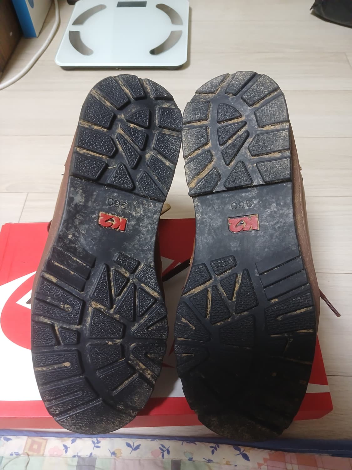 K2안전화(260mm)  상품이미지6