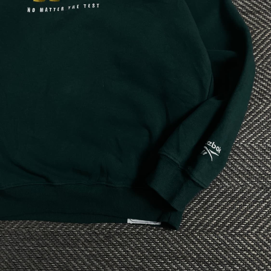 리복 클래식 빅로고 크루넥 스웻 셔츠 y 3588 상품이미지4