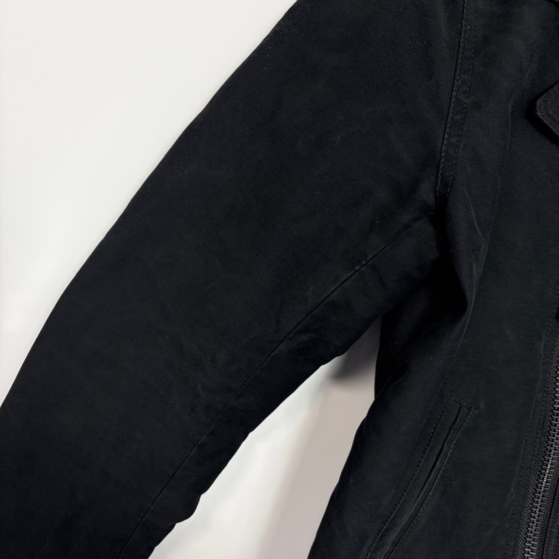 쇼트 퍼펙토 라이더 자켓 상품이미지4