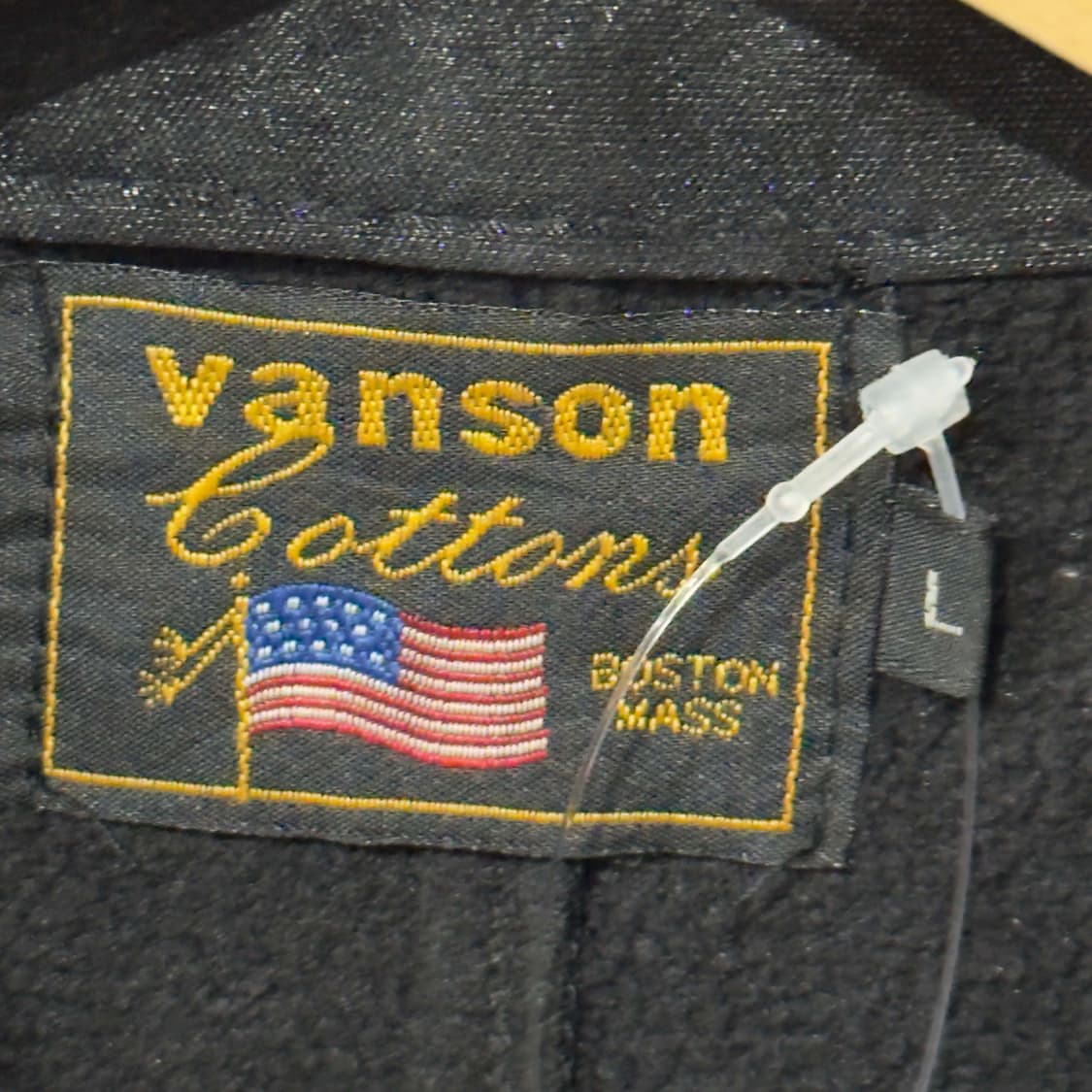 Vanson Leather 벤슨 레더 라이더 자켓 상품이미지5