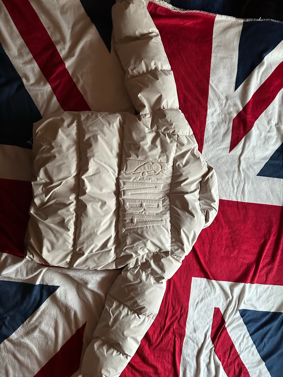 NBA 뉴욕닉스 패딩 m 상품이미지2