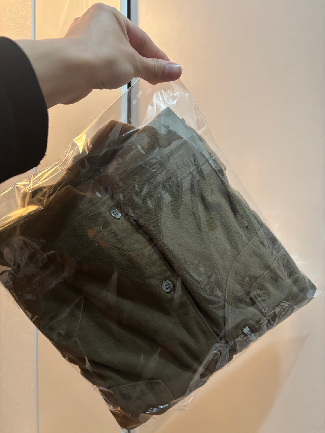 [L]06AW 꼼데가르송 옴므 셔츠 상품이미지5