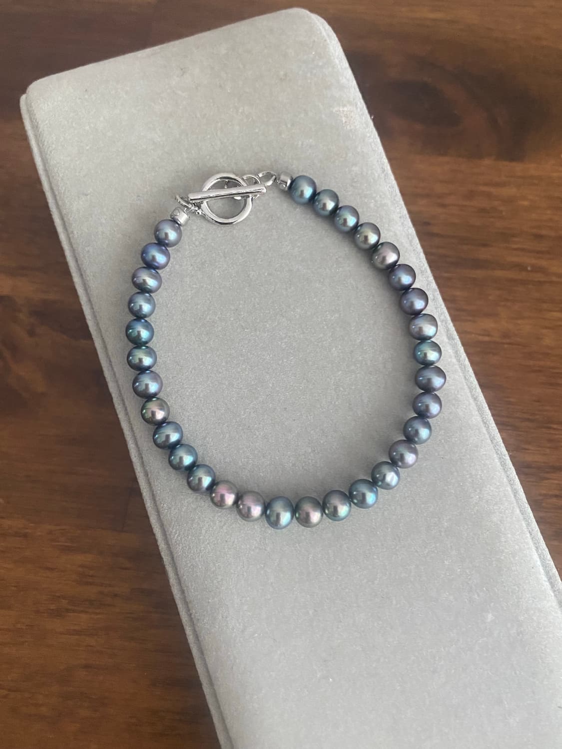 담수진주 팔찌 상품이미지1