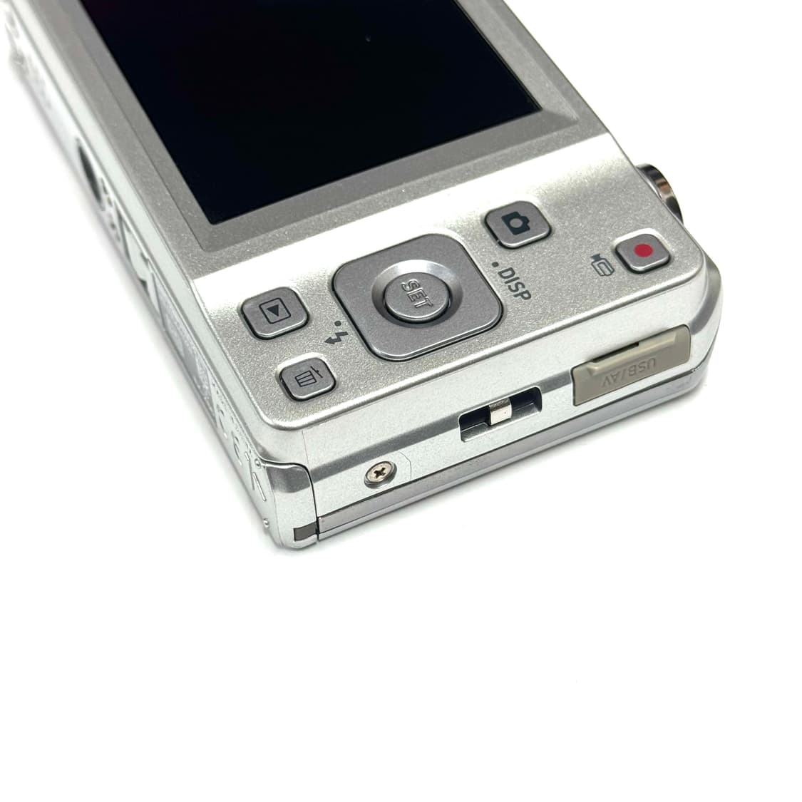 카시오 엑슬림 빈티지 디카/Casio Exilim ex-zs6 상품이미지5