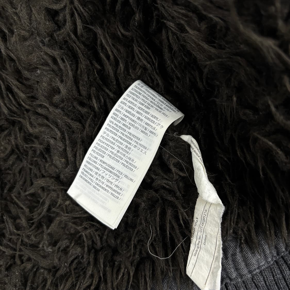 아베크롬비 울프조 후드집업 상품이미지8