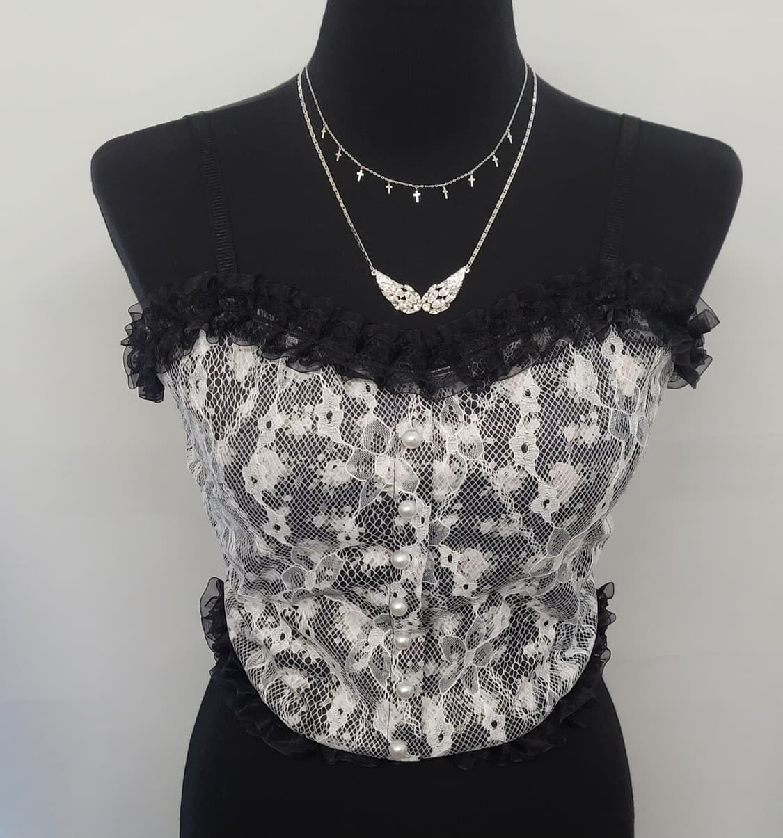 necklace set 상품이미지1