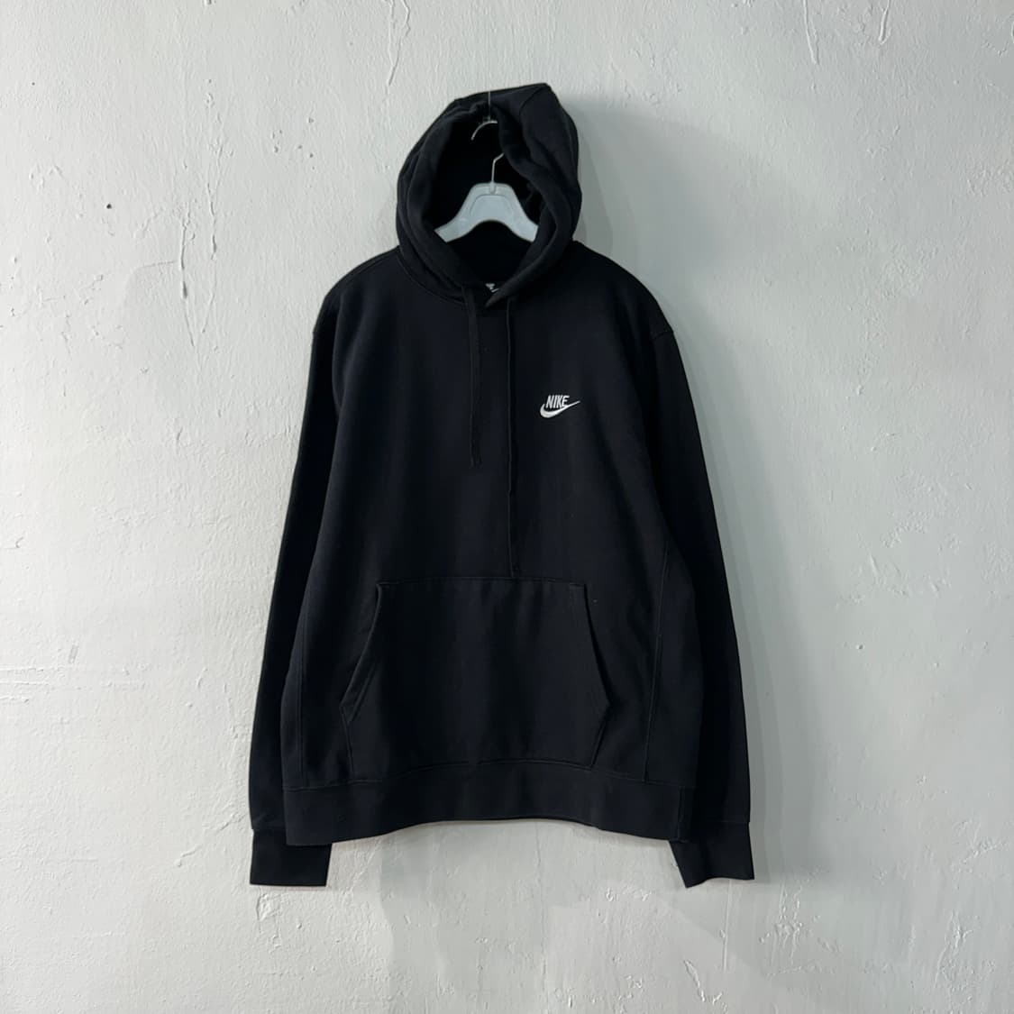 나이키 기모 후드티 L 상품이미지1
