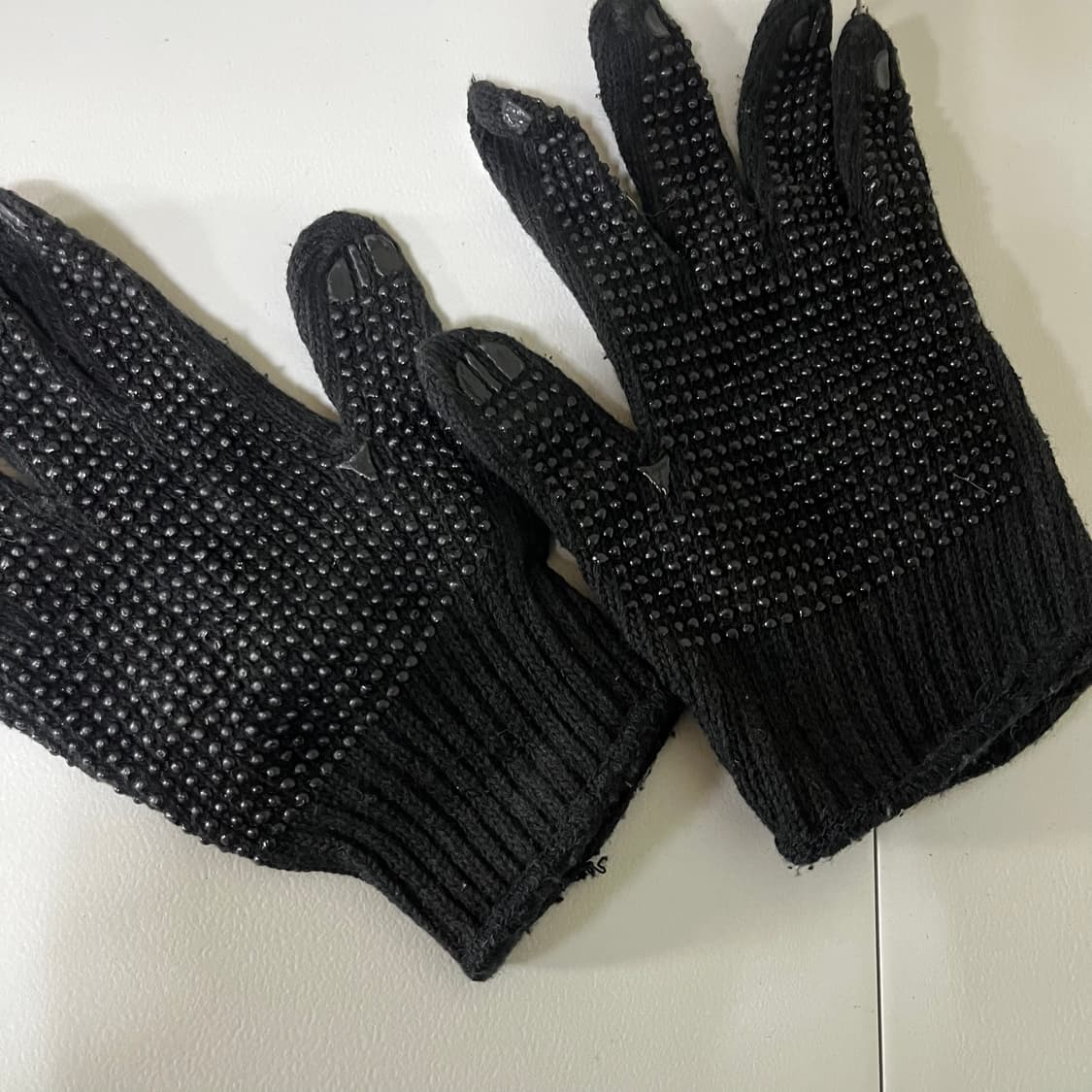 [JPN] 빈티지 펑크 스켈레톤 장갑 상품이미지3