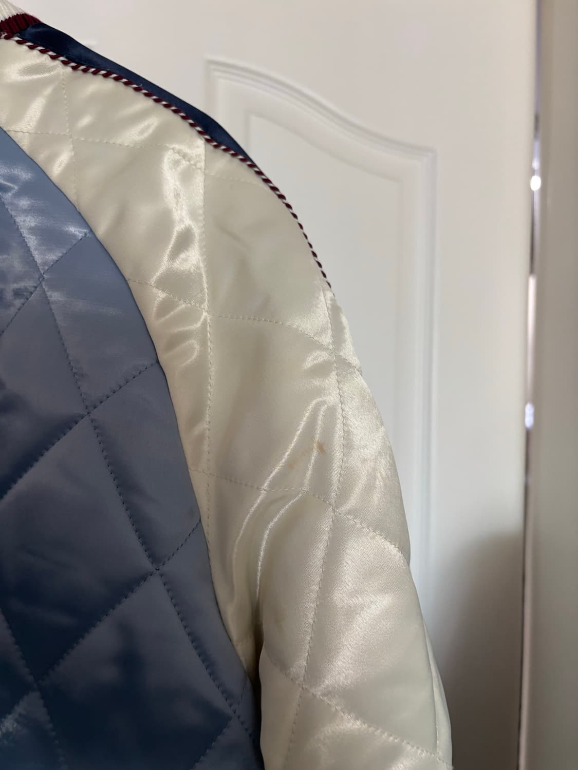 [m] 팔라스 에비수 수베니어자켓 상품이미지8