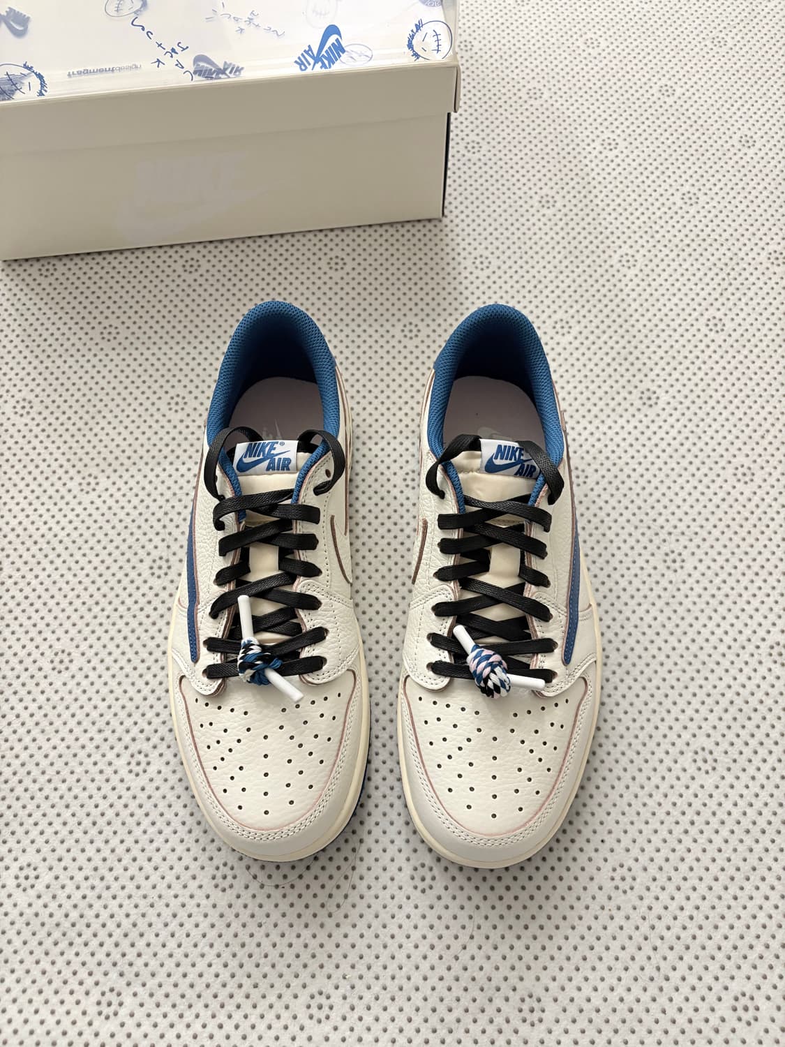 스캇2.0 프라그먼트2.0 밀리터리 블루 (265) 상품이미지1