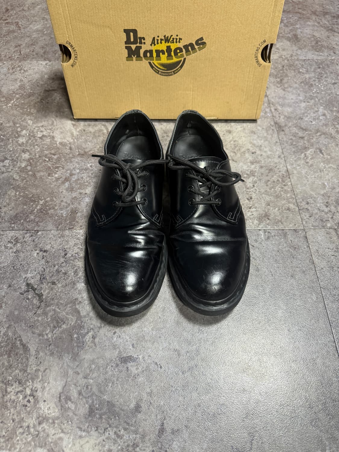 닥터마틴 1461 모노 270 상품이미지2