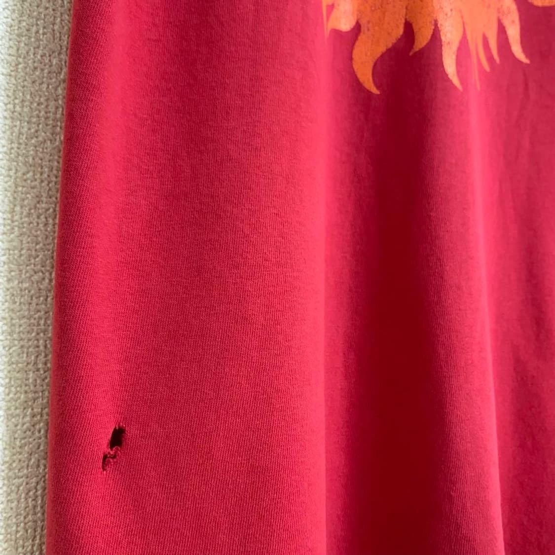 80s 스투시 Solar 티셔츠 old stussy 상품이미지5