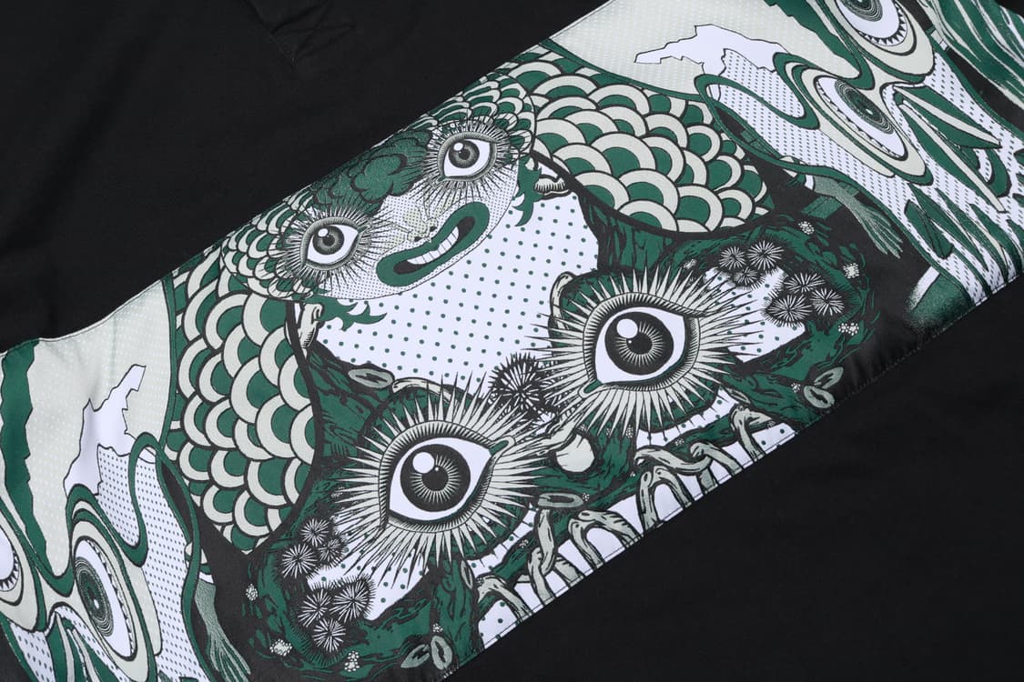 [XXL] 아디다스 x 케이이치 타나아미 럭비셔츠 상품이미지2