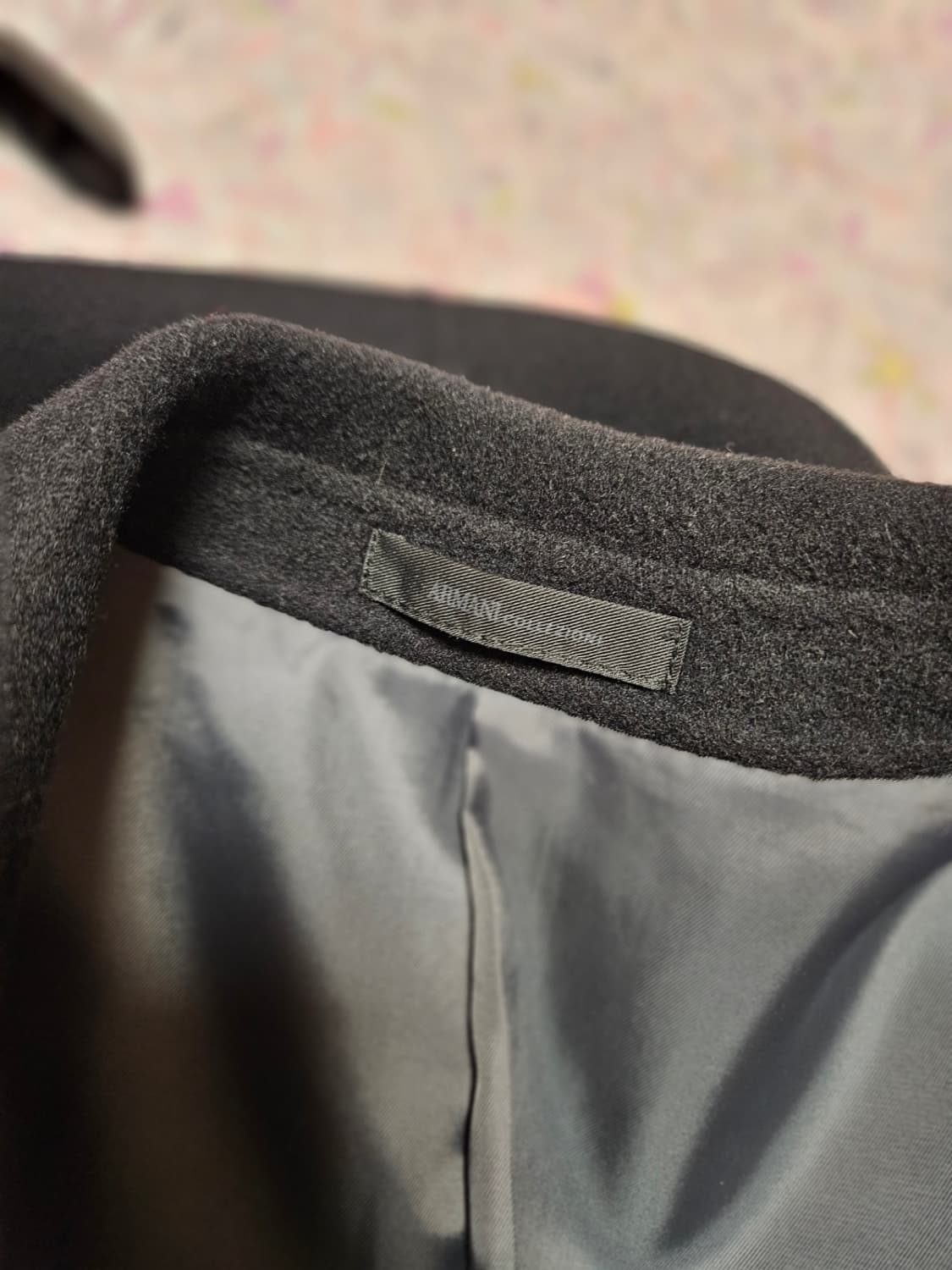 [명품] 아르마니 꼴레지오니 코트 상품이미지3