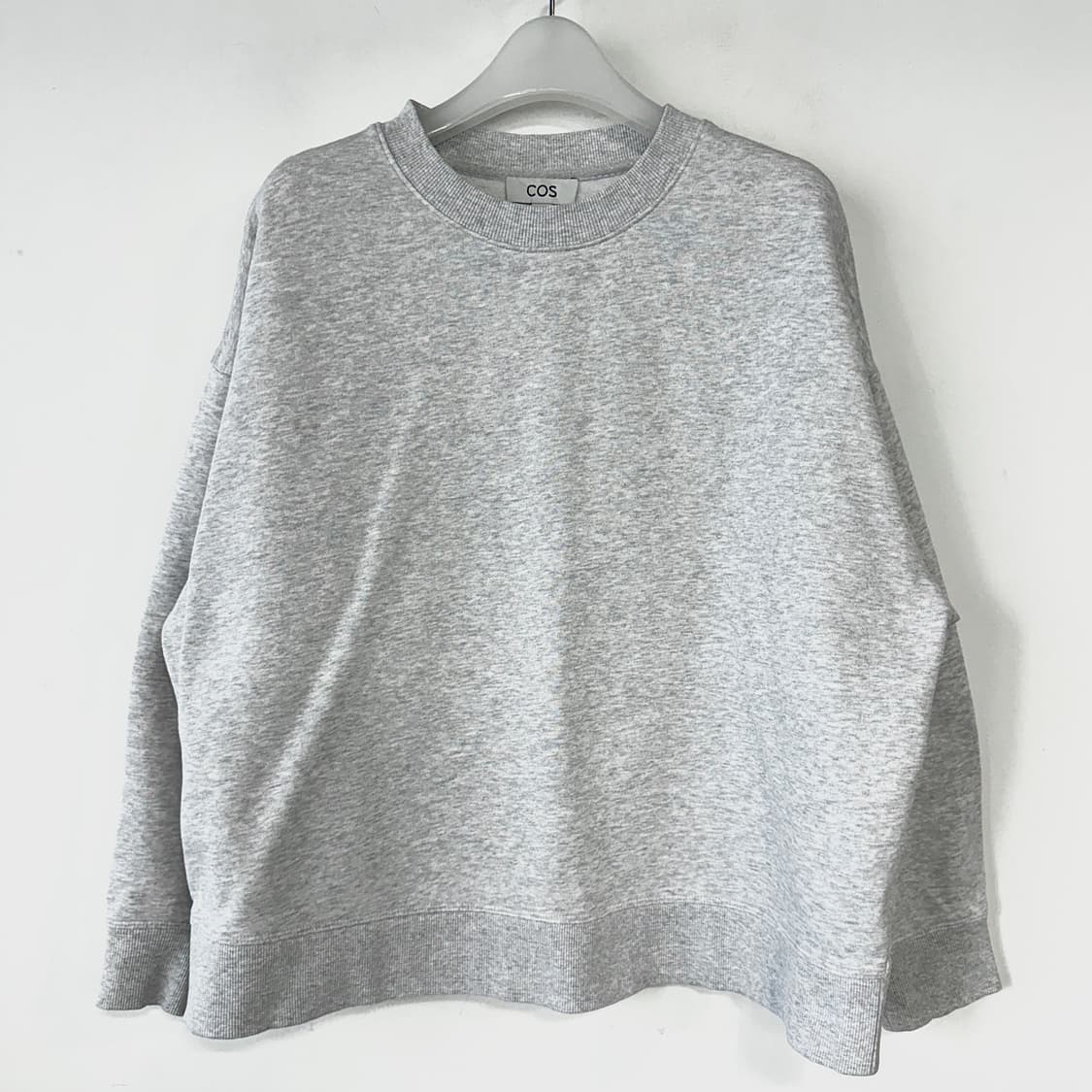 코스 COS 오버사이즈 맨투맨 상품이미지3