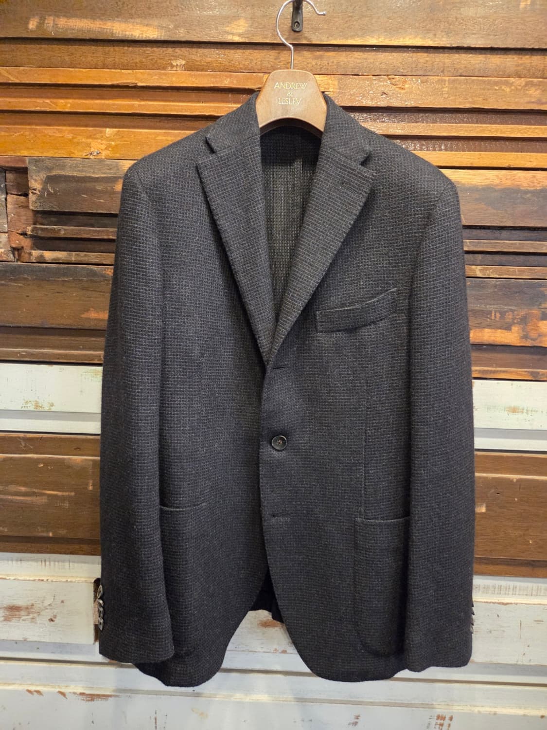 더 지지 트위드자켓  상품이미지10