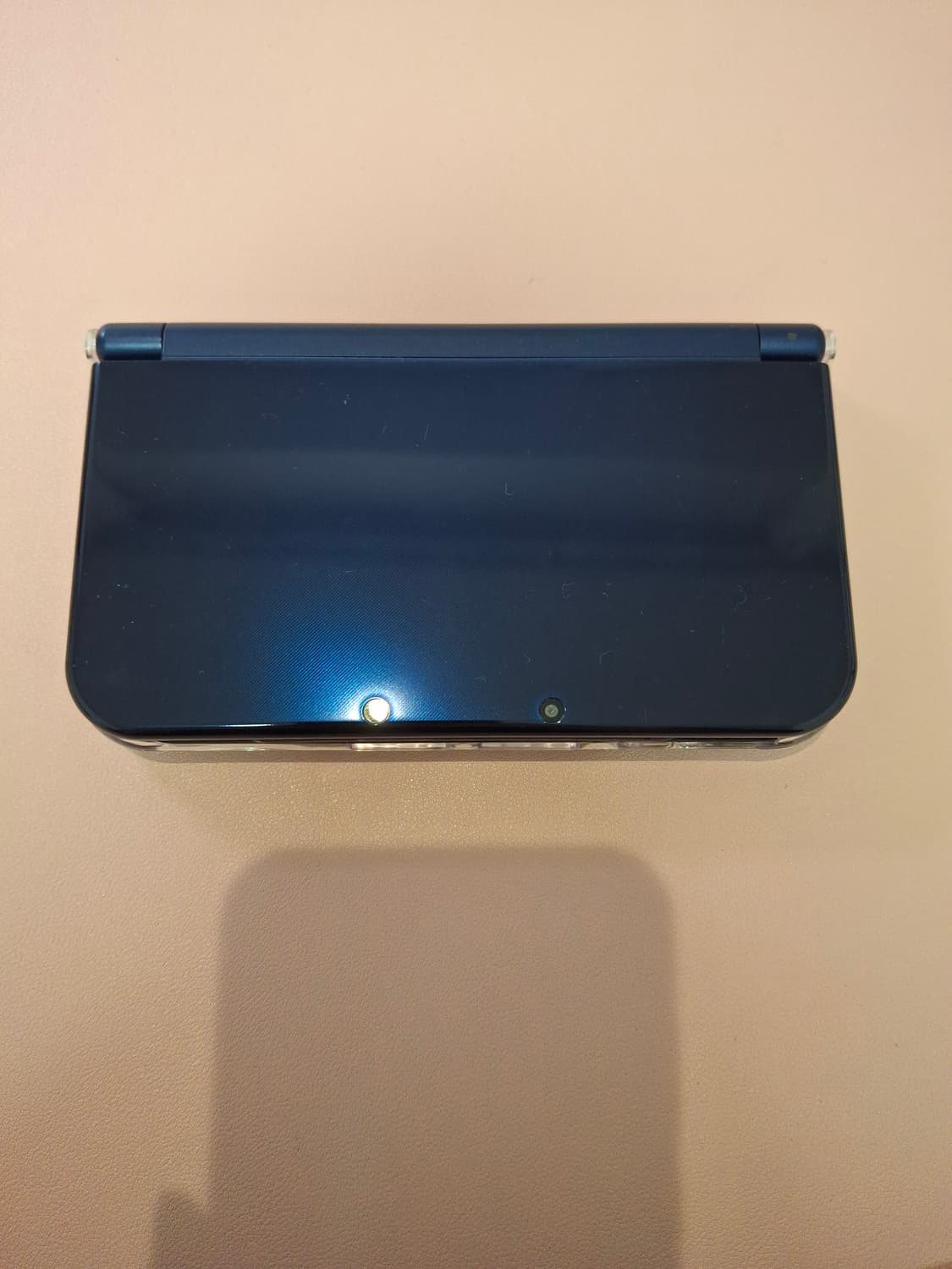 Nintendo new 3ds xl 블루 급처 상품이미지3