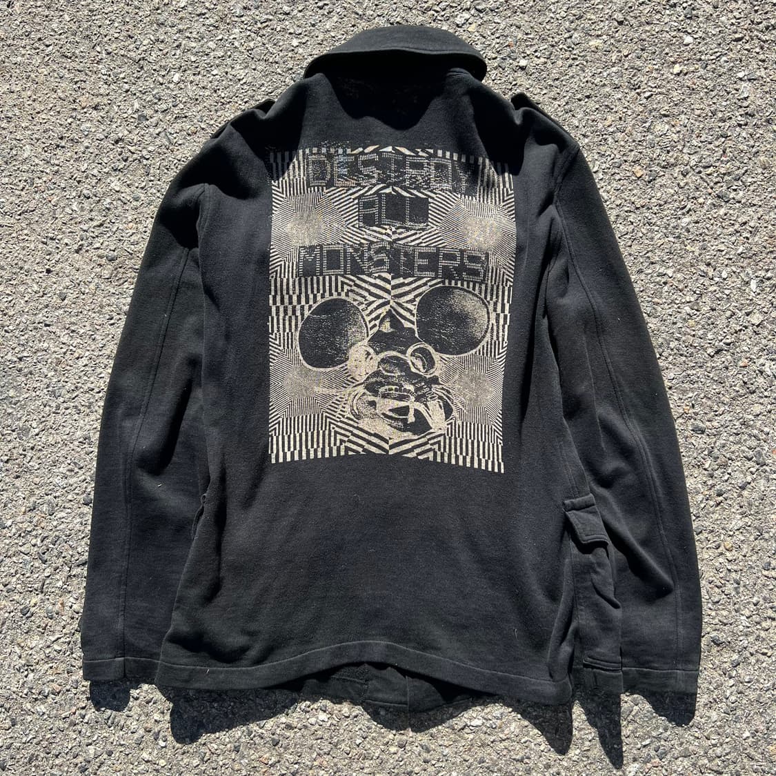 히스테릭글래머 06AW 디스트로이 올 몬스터즈 상품이미지5