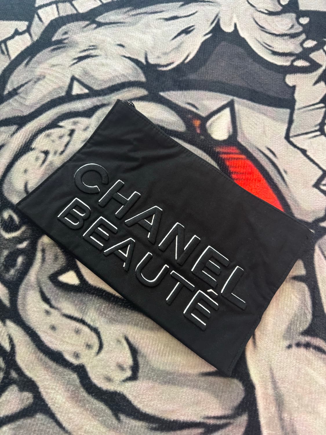 샤넬 뷰티 파우치백 상품이미지1