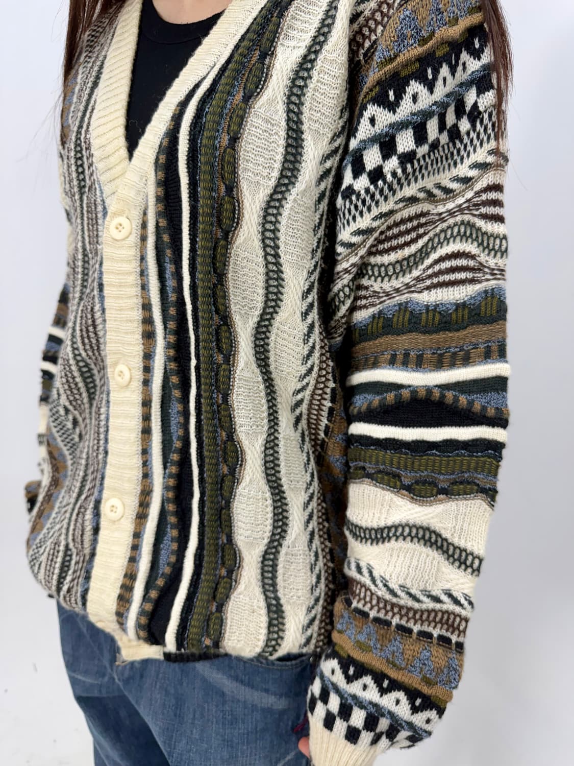 빈티지 니트 상품이미지4