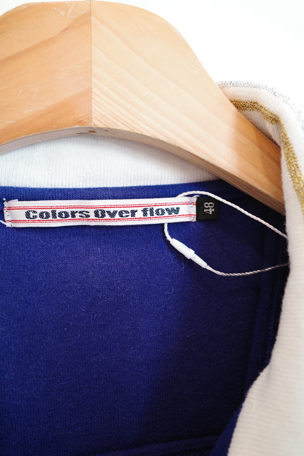 Japan brand 자수패치 투웨이 집업 져지  상품이미지3