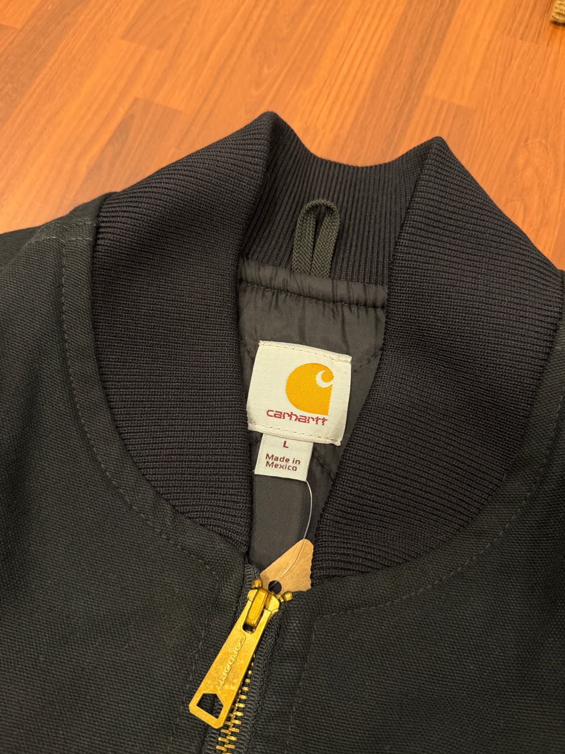 Carhartt 칼하트 덕 캔버스 워크 베스트 상품이미지8