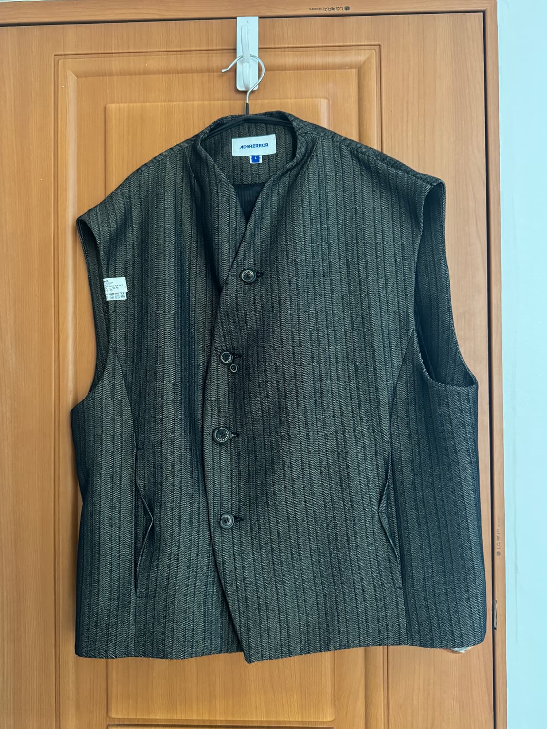 아더에러 Aete vest L 상품이미지3