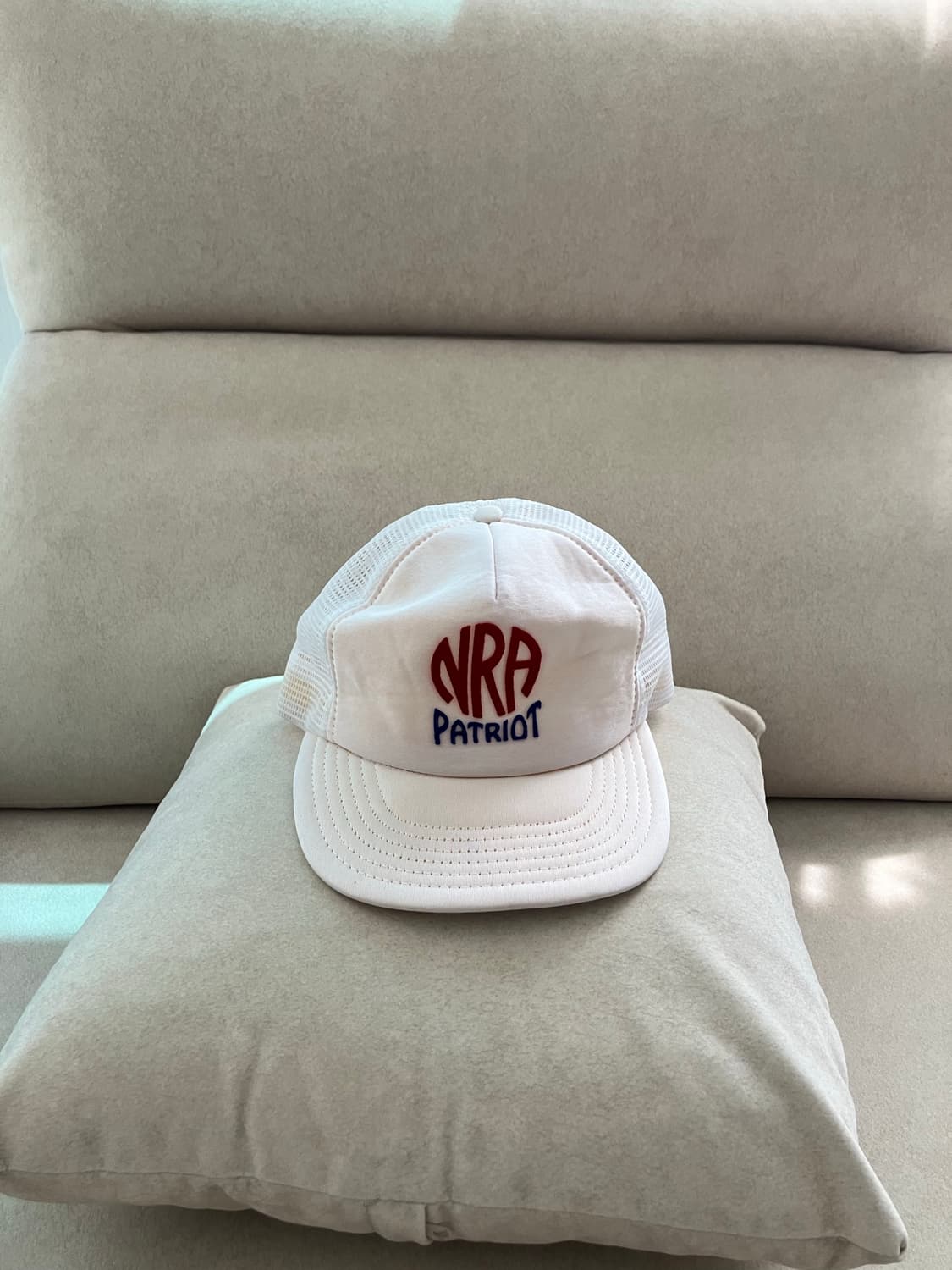 90s NRA trucker cap 상품이미지1