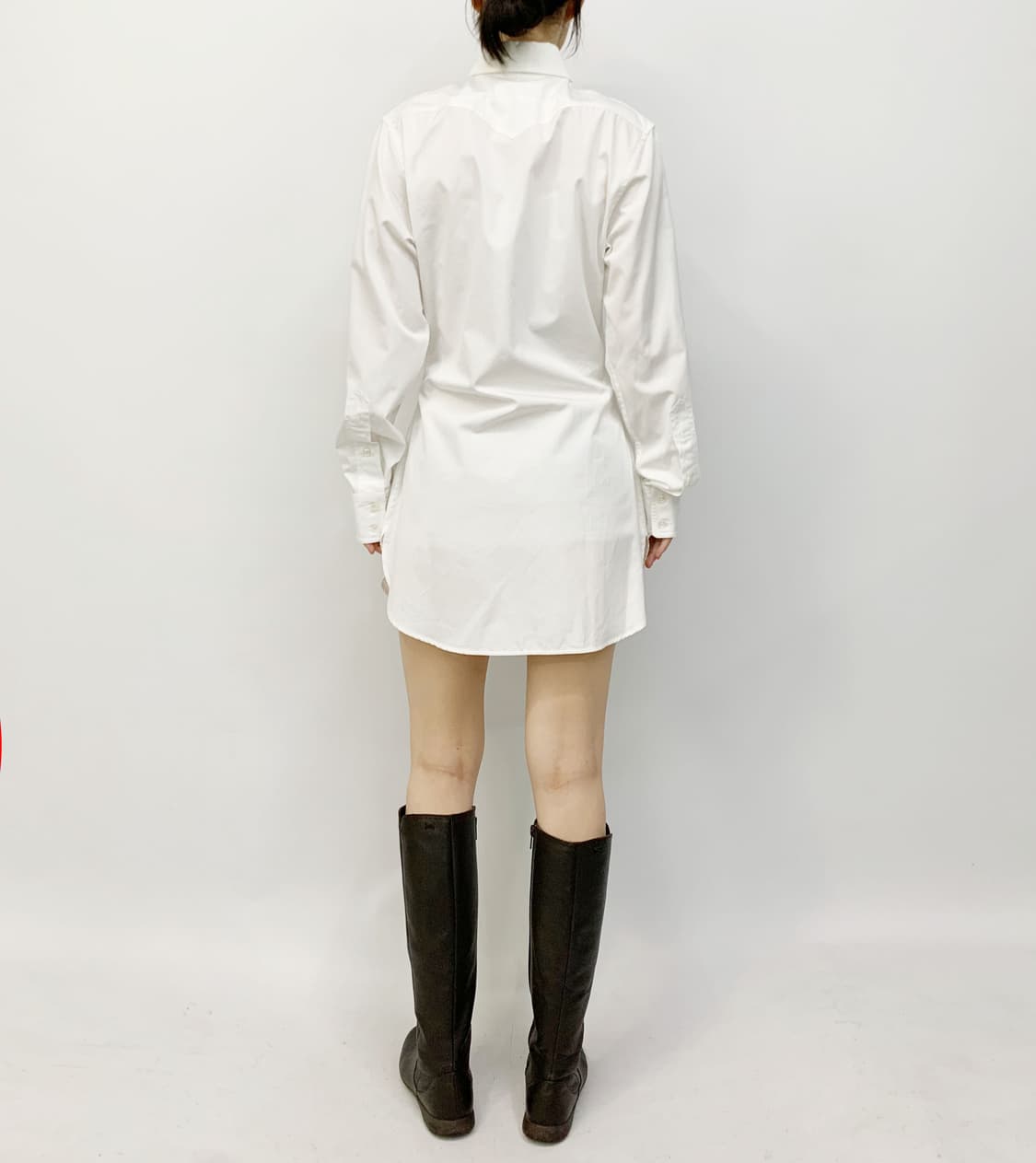 메종 마르지엘라 셔츠 원피스 상품이미지4