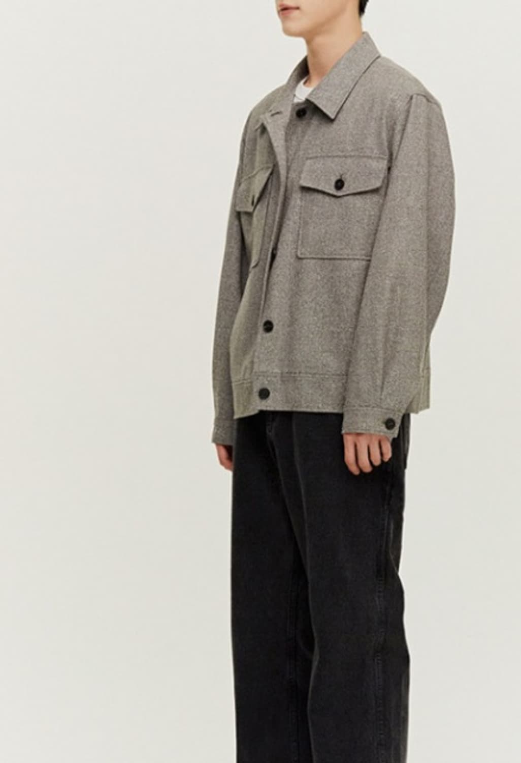 MMGL 울트러커 (실크그레이) / L 상품이미지5