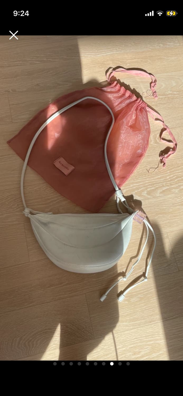 아카이브앱크 archivepke 스몰 플링백 상품이미지8