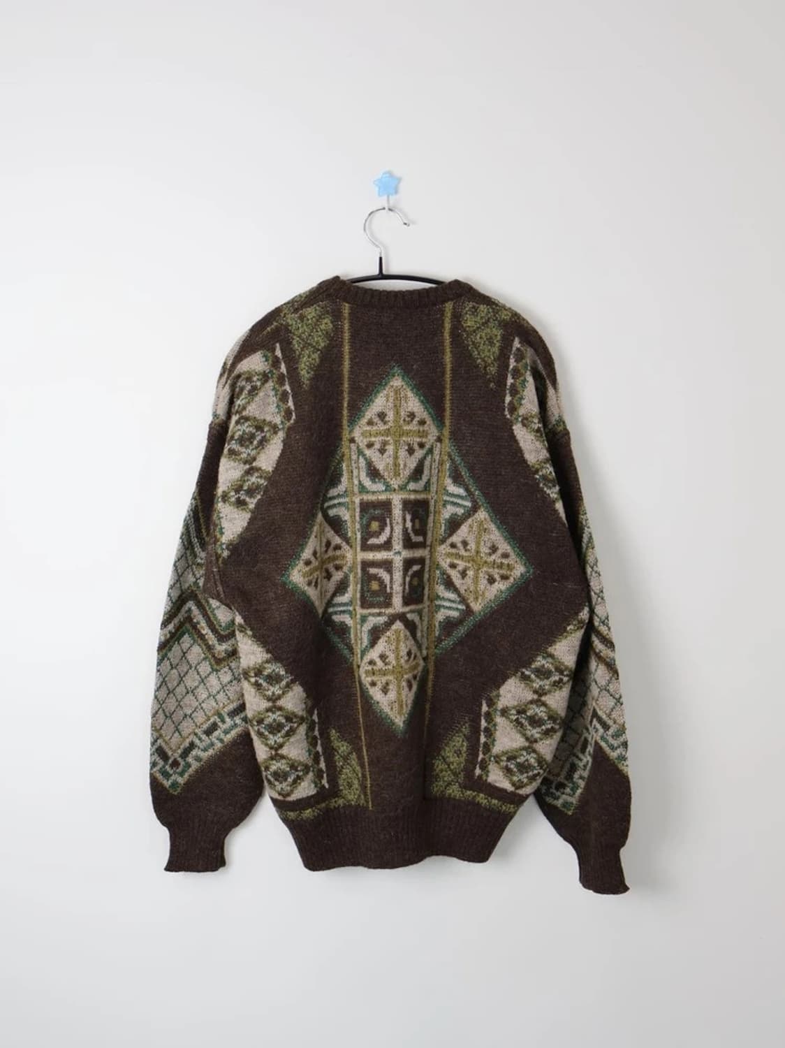 CHACALL Made in Italy Pattern Knit 상품이미지2