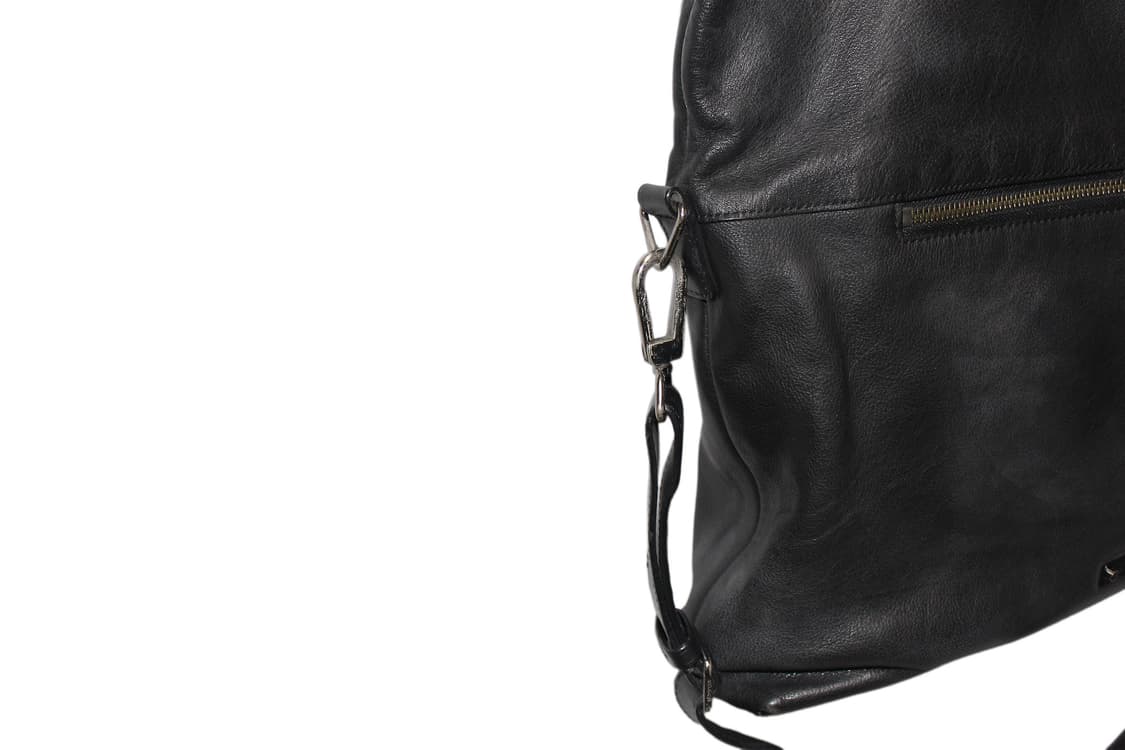 COACH 코치 레더 2WAY 토트백 상품이미지4