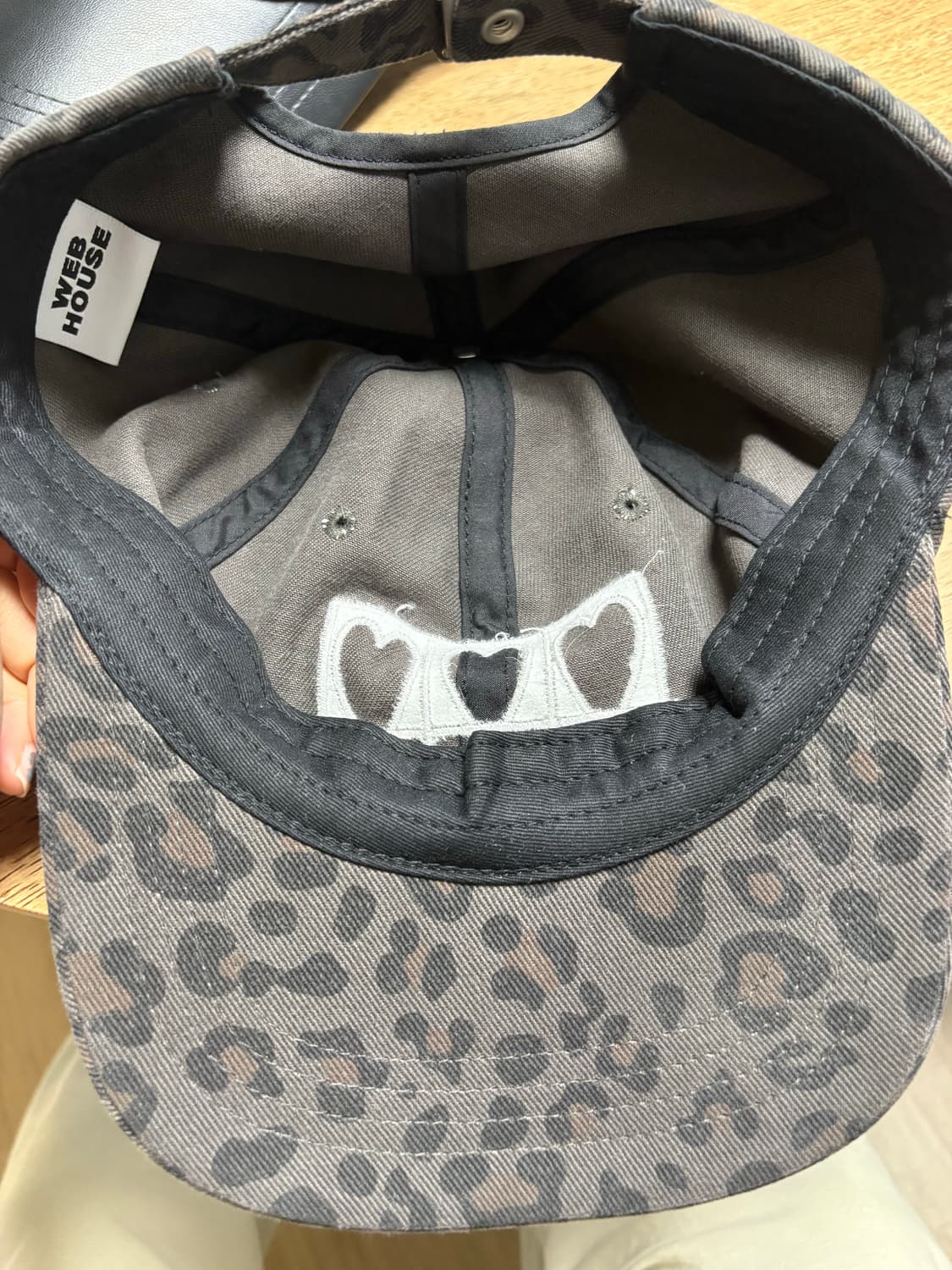 웹하우스 러비 케이스캡 상품이미지4