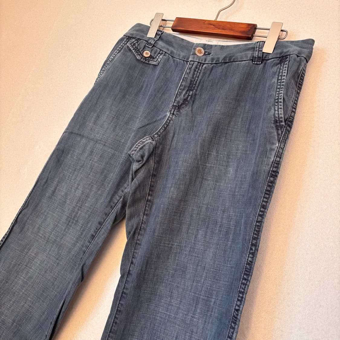 29 30 바나나 리퍼블릭 캐주얼 팬츠 바지 루즈핏 가성비 상품이미지5