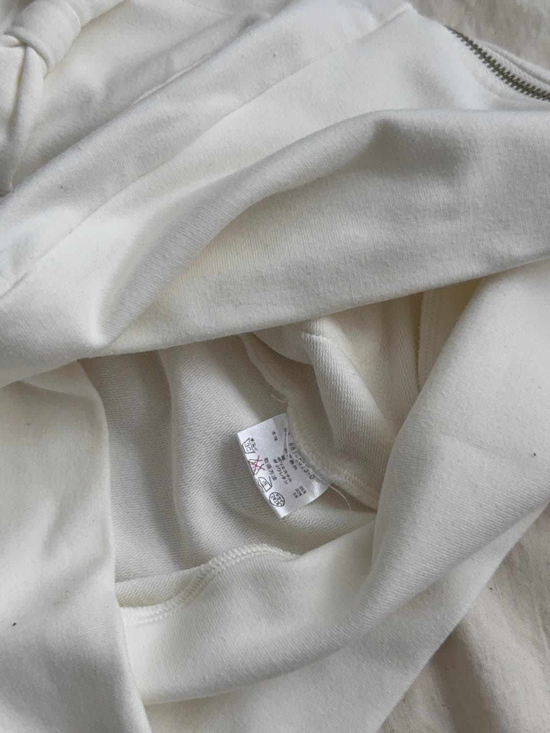 트랄라라 로걀 갸루 러블리 미니 원피스 레이스 후드 딱붙 집업  상품이미지6