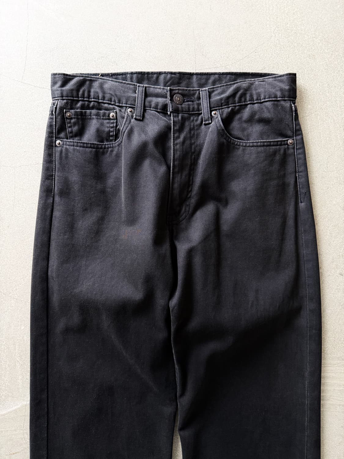 Levi's 508 Cotton Denim Pants 상품이미지3